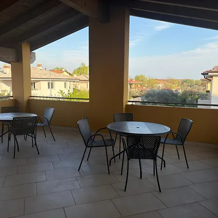 Danzi 2 Apartmán